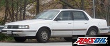 Motor oil designed for your 1993 Oldsmobile CIERA