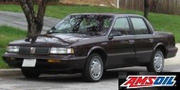 Motor oil designed for your 1993 Oldsmobile CUTLASS
