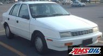 Motor oil designed for your 1993 Plymouth SUNDANCE