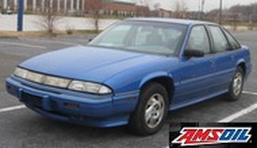 Motor oil designed for your 1993 Pontiac GRAND PRIX