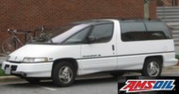 Motor oil designed for your 1993 Pontiac TRANS SPORT VAN