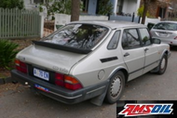 Motor oil designed for your 1993 Saab 900