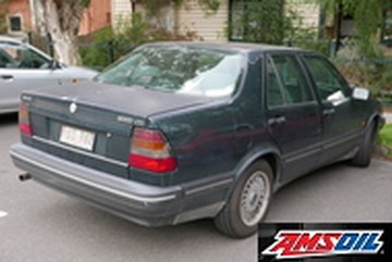 Motor oil designed for your 1993 Saab 9000