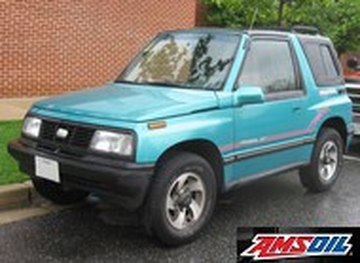Motor oil designed for your 1993 Suzuki SIDEKICK