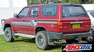 Motor oil designed for your 1993 Toyota 4-RUNNER