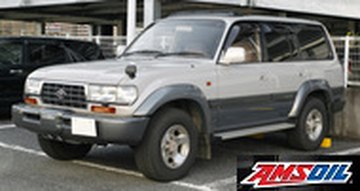 Motor oil designed for your 1993 Toyota LAND CRUISER