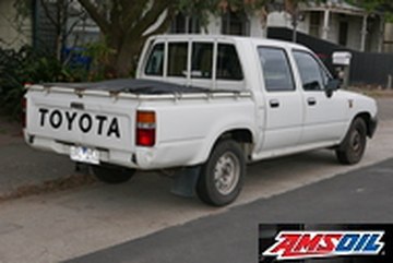 Motor oil designed for your 1993 Toyota PICKUP