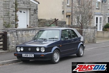 Motor oil designed for your 1993 Volkswagen GOLF