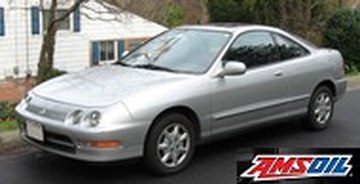 Motor oil designed for your 1994 Acura INTEGRA