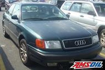 Motor oil designed for your 1994 Audi 100 QUATTRO