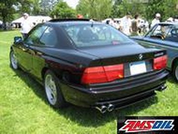 Motor oil designed for your 1994 BMW 850CSi