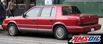 Motor oil designed for your 1994 Chrysler LEBARON