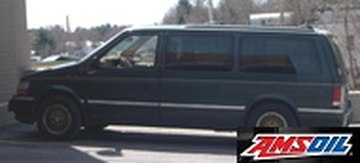 Motor oil designed for your 1994 Chrysler TOWN AND COUNTRY