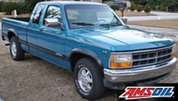 Motor oil designed for your 1994 Dodge Trucks DAKOTA