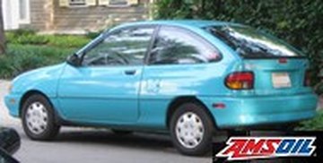 Motor oil designed for your 1994 Ford ASPIRE