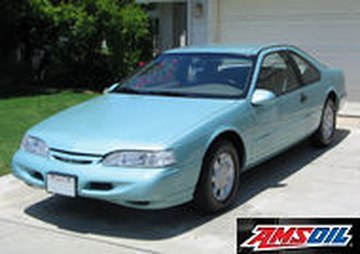 Motor oil designed for your 1994 Ford THUNDERBIRD
