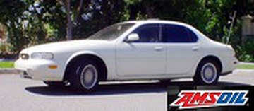 Motor oil designed for your 1994 Infiniti J30