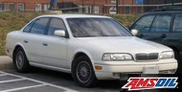 Motor oil designed for your 1994 Infiniti Q45