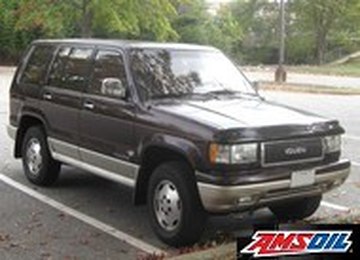 Motor oil designed for your 1994 Isuzu TROOPER