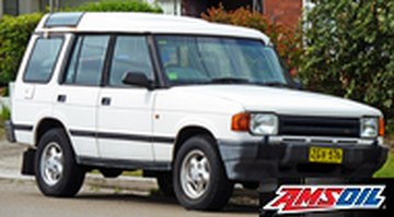 Motor oil designed for your 1994 Land Rover DISCOVERY