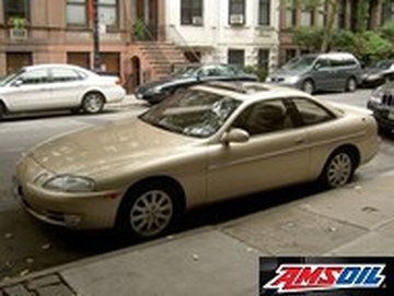 Motor oil designed for your 1994 Lexus SC300