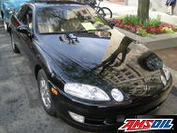 Motor oil designed for your 1994 Lexus SC400