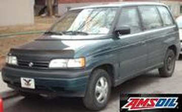 Motor oil designed for your 1994 Mazda MPV
