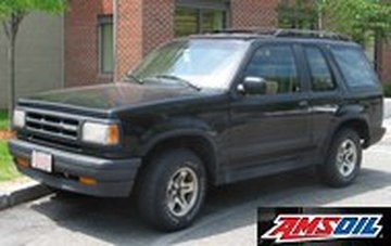 Motor oil designed for your 1994 Mazda NAVAJO