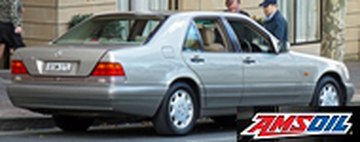 Motor oil designed for your 1994 Mercedes Benz S320