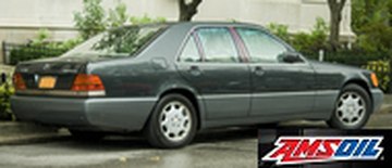 Motor oil designed for your 1994 Mercedes Benz S350