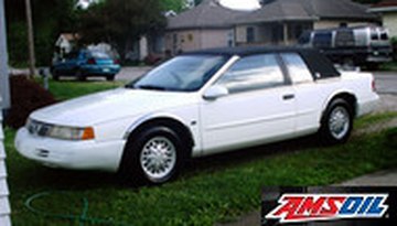 Motor oil designed for your 1994 Mercury COUGAR