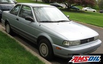 Motor oil designed for your 1994 Nissan/Datsun SENTRA