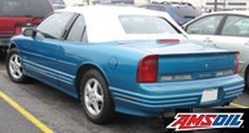 Motor oil designed for your 1994 Oldsmobile CUTLASS SUPREME