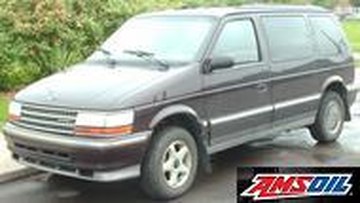 Motor oil designed for your 1994 Plymouth VISTA