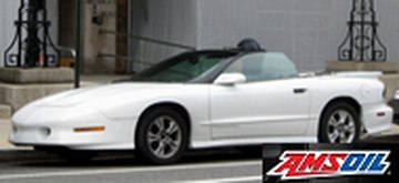Motor oil designed for your 1994 Pontiac FIREBIRD