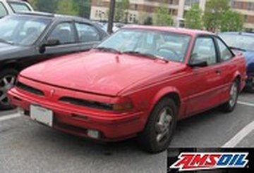 Motor oil designed for your 1994 Pontiac SUNBIRD
