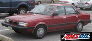 Motor oil designed for your 1994 Subaru LOYALE