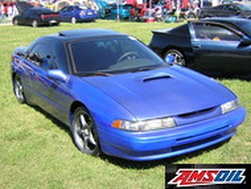 Motor oil designed for your 1994 Subaru SVX
