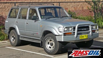 Motor oil designed for your 1994 Toyota LAND CRUISER