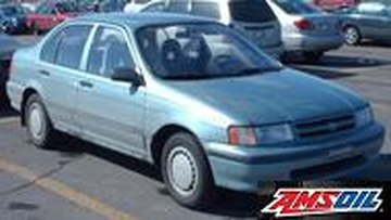 Motor oil designed for your 1994 Toyota TERCEL