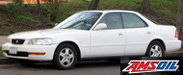 Motor oil designed for your 1995 Acura 2.5TL