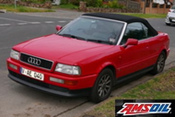 Motor oil designed for your 1995 Audi CABRIOLET