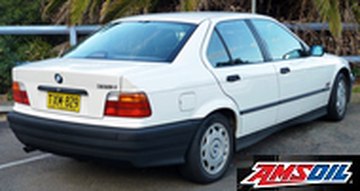 Motor oil designed for your 1995 BMW 318is