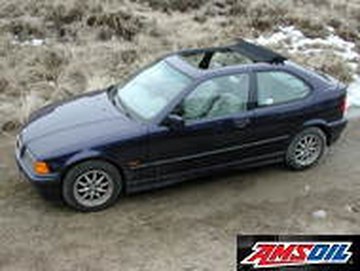 Motor oil designed for your 1995 BMW 318ti
