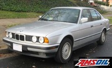 Motor oil designed for your 1995 BMW 525i