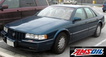 Motor oil designed for your 1995 Cadillac SEVILLE