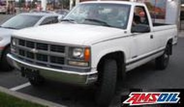 Motor oil designed for your 1995 Chevrolet Trucks K2500