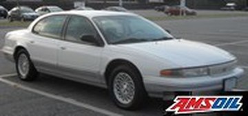 Motor oil designed for your 1995 Chrysler LHS