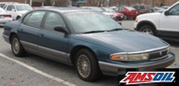 Motor oil designed for your 1995 Chrysler NEW YORKER
