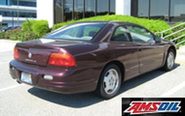 Motor oil designed for your 1995 Chrysler SEBRING COUPE 2 DOOR